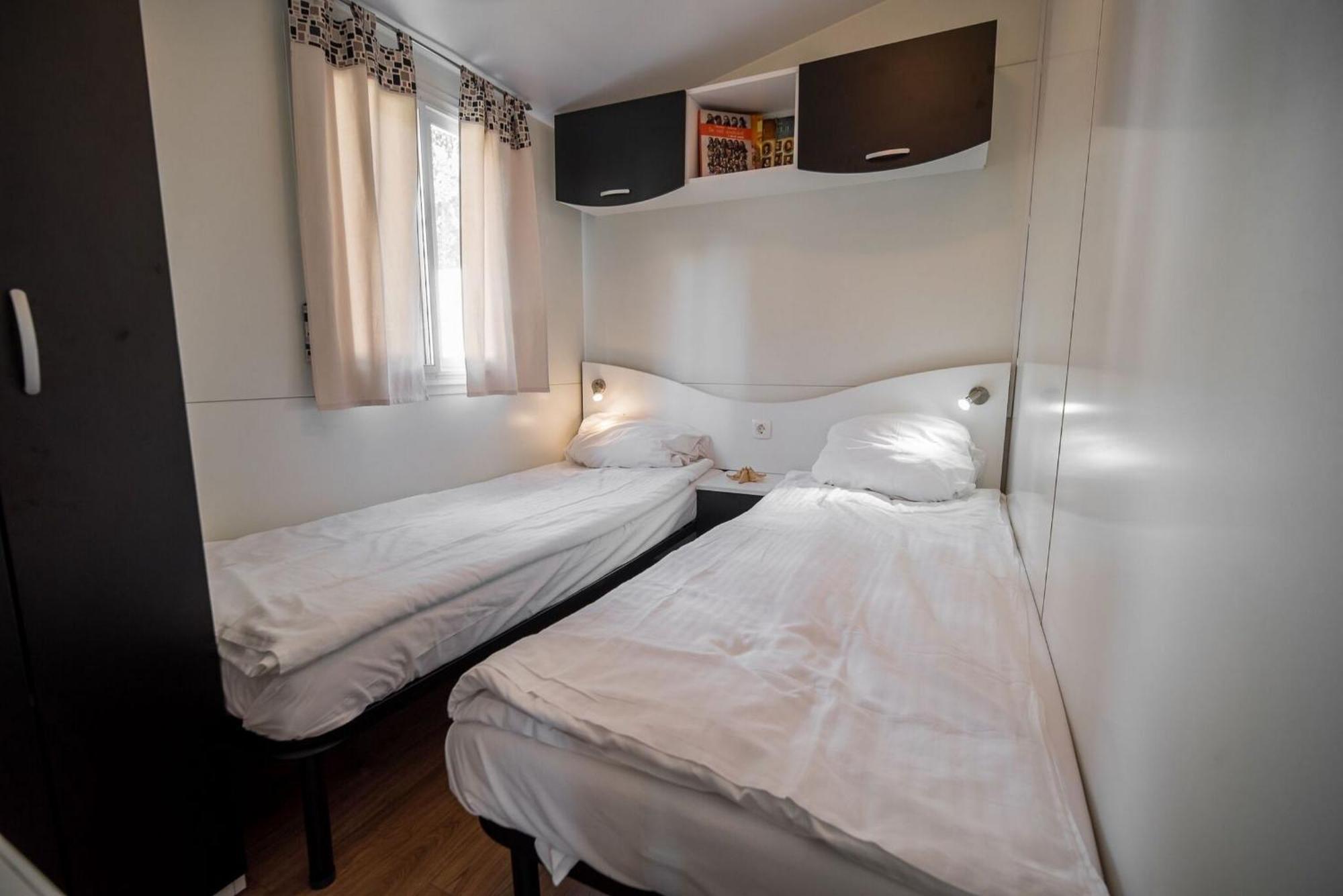 Lake View Mobile Homes With Thermal Riviera Tickets In Terme Catez Catez ob Savi Camera foto