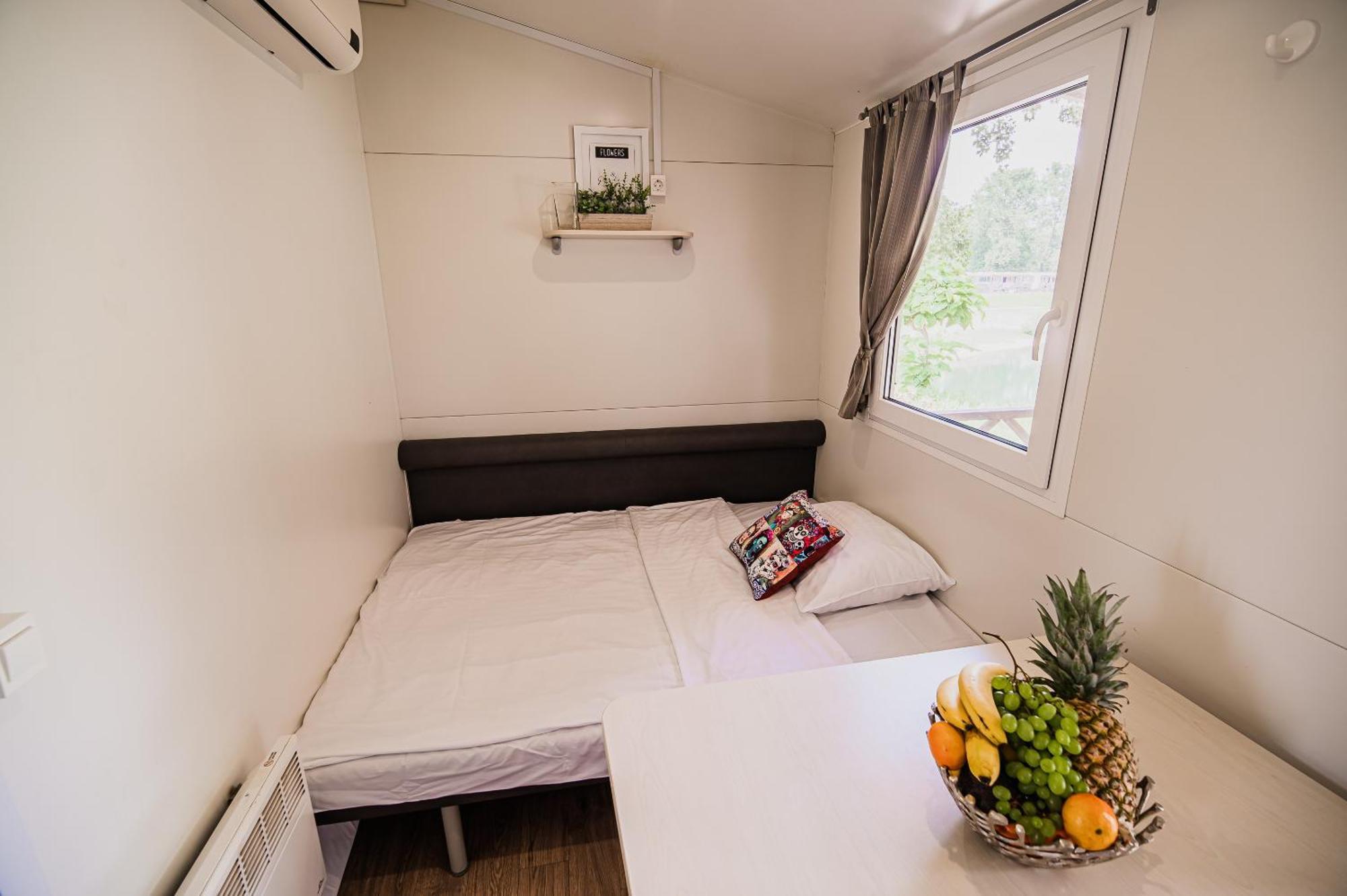 Lake View Mobile Homes With Thermal Riviera Tickets In Terme Catez Catez ob Savi Camera foto